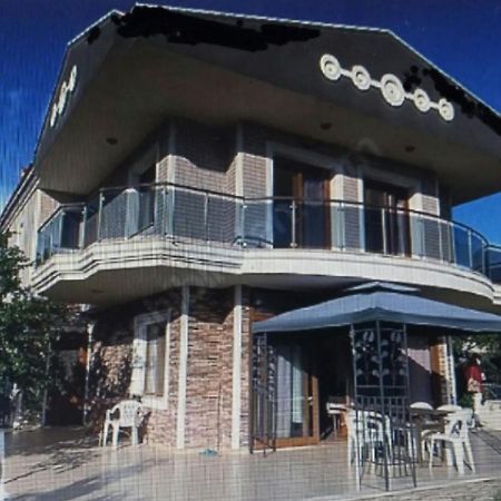 Ayvalık Çamlık Villaları Exterior foto