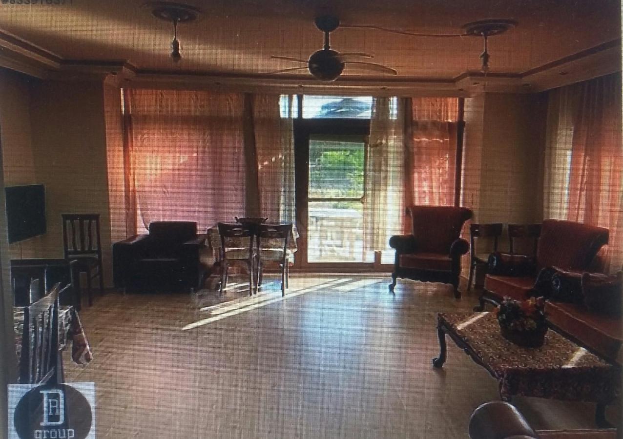 Ayvalık Çamlık Villaları Exterior foto