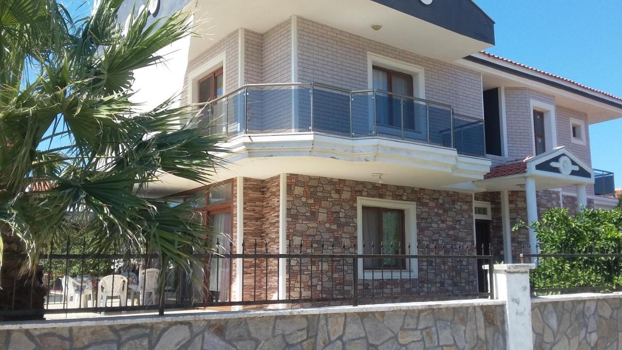 Ayvalık Çamlık Villaları Exterior foto