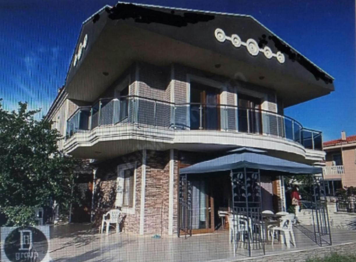 Ayvalık Çamlık Villaları Exterior foto