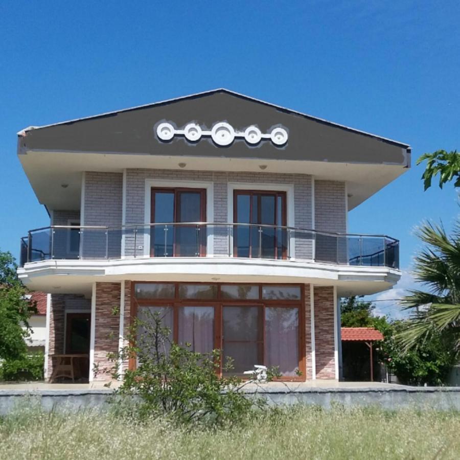 Ayvalık Çamlık Villaları Exterior foto