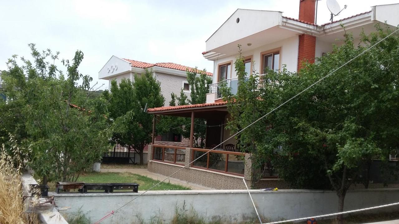 Ayvalık Çamlık Villaları Exterior foto