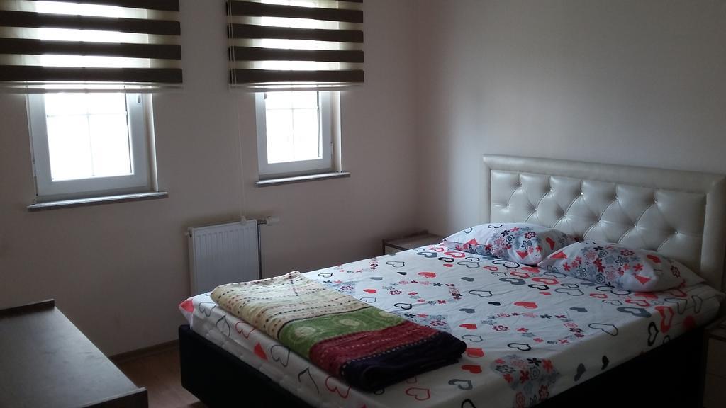 Ayvalık Çamlık Villaları Exterior foto