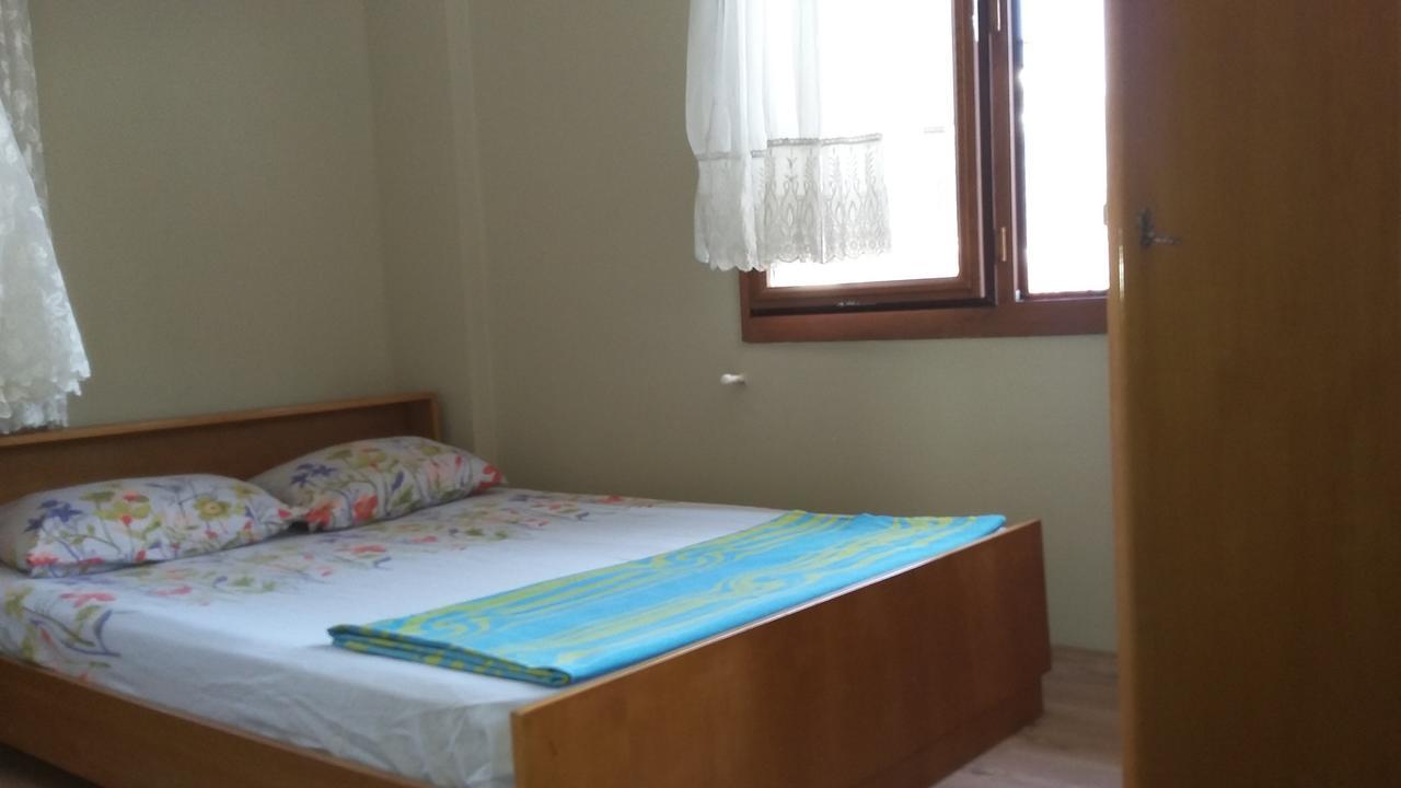 Ayvalık Çamlık Villaları Exterior foto