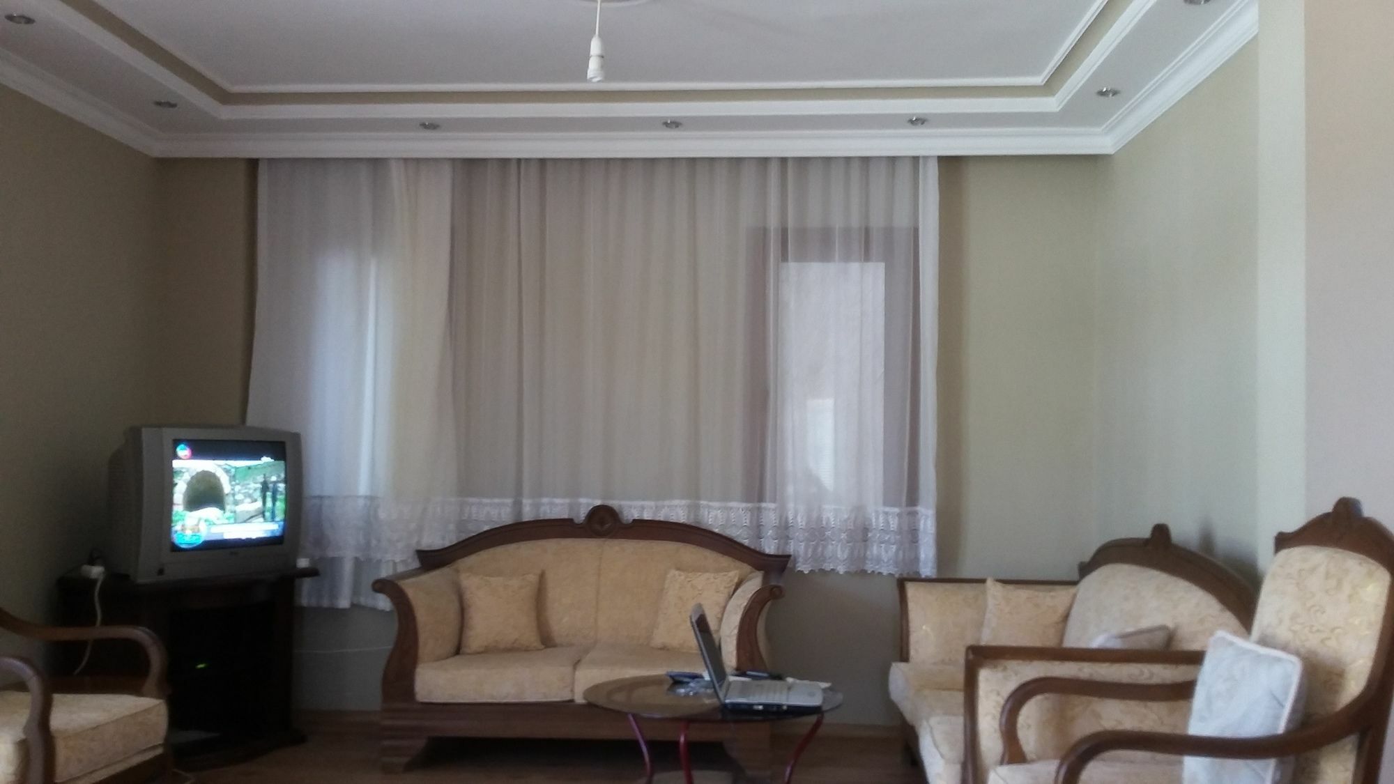 Ayvalık Çamlık Villaları Exterior foto