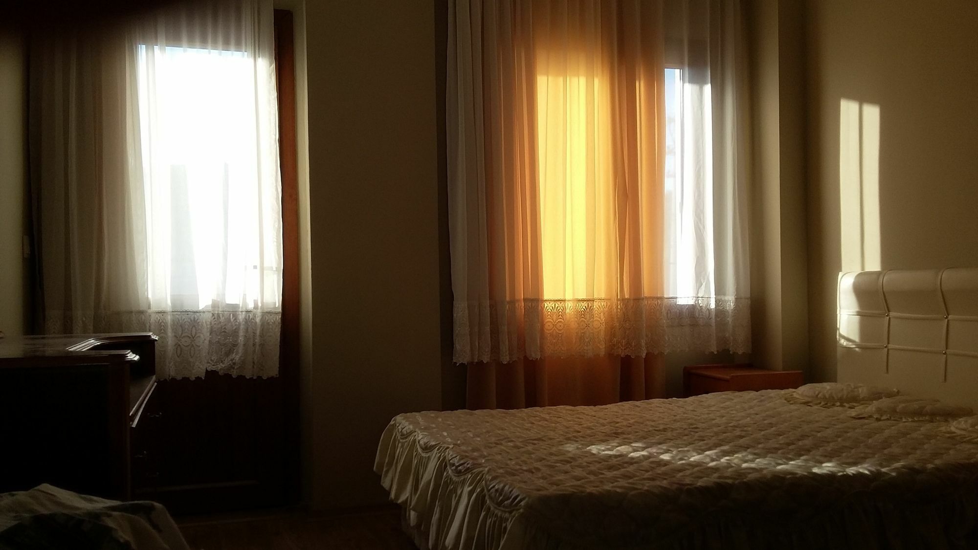 Ayvalık Çamlık Villaları Exterior foto