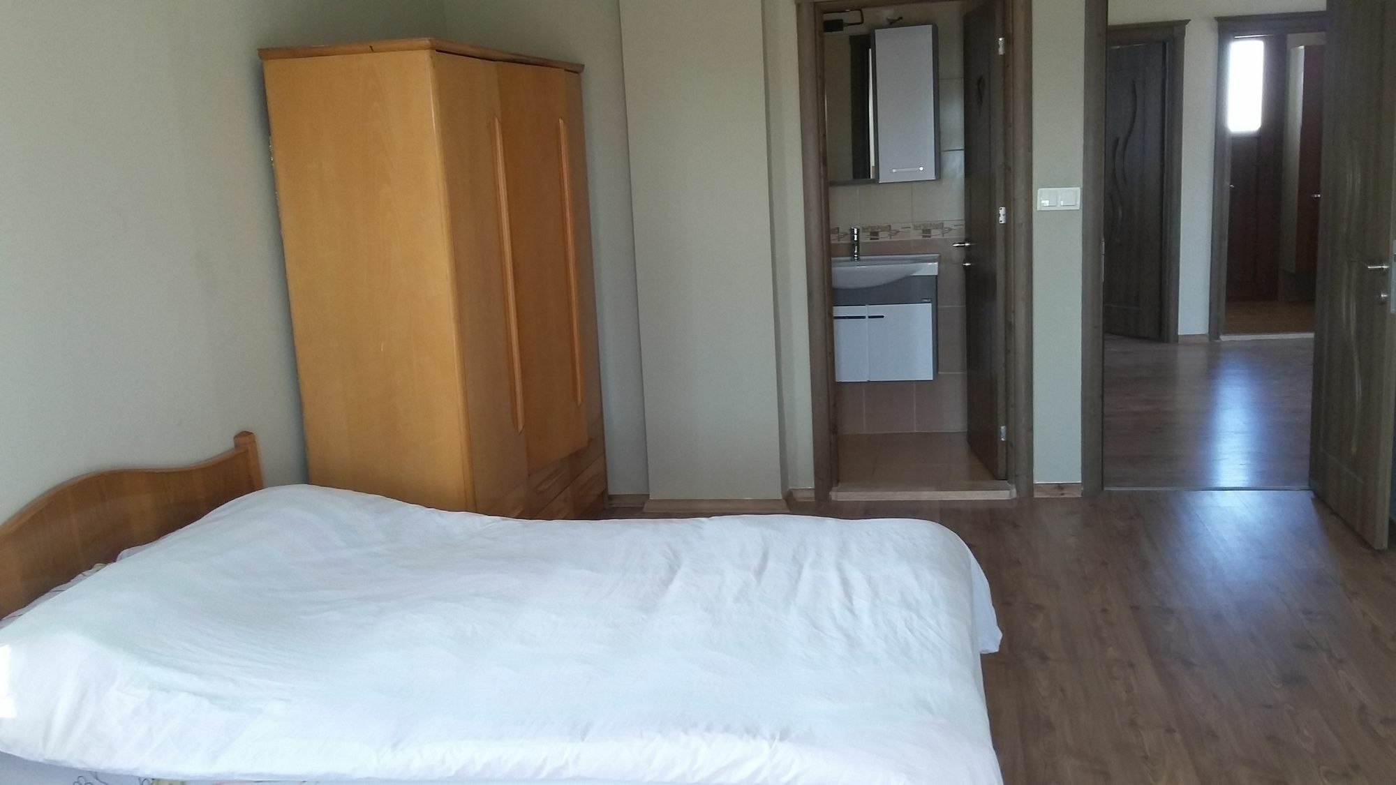 Ayvalık Çamlık Villaları Exterior foto