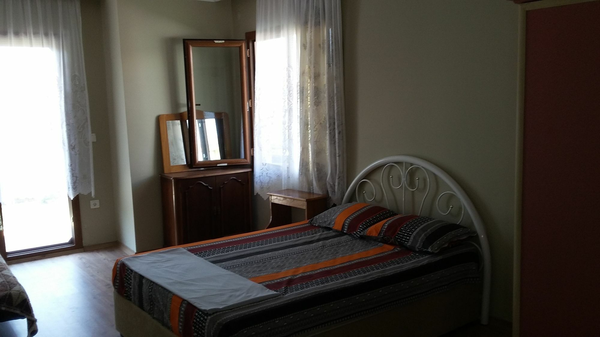 Ayvalık Çamlık Villaları Exterior foto