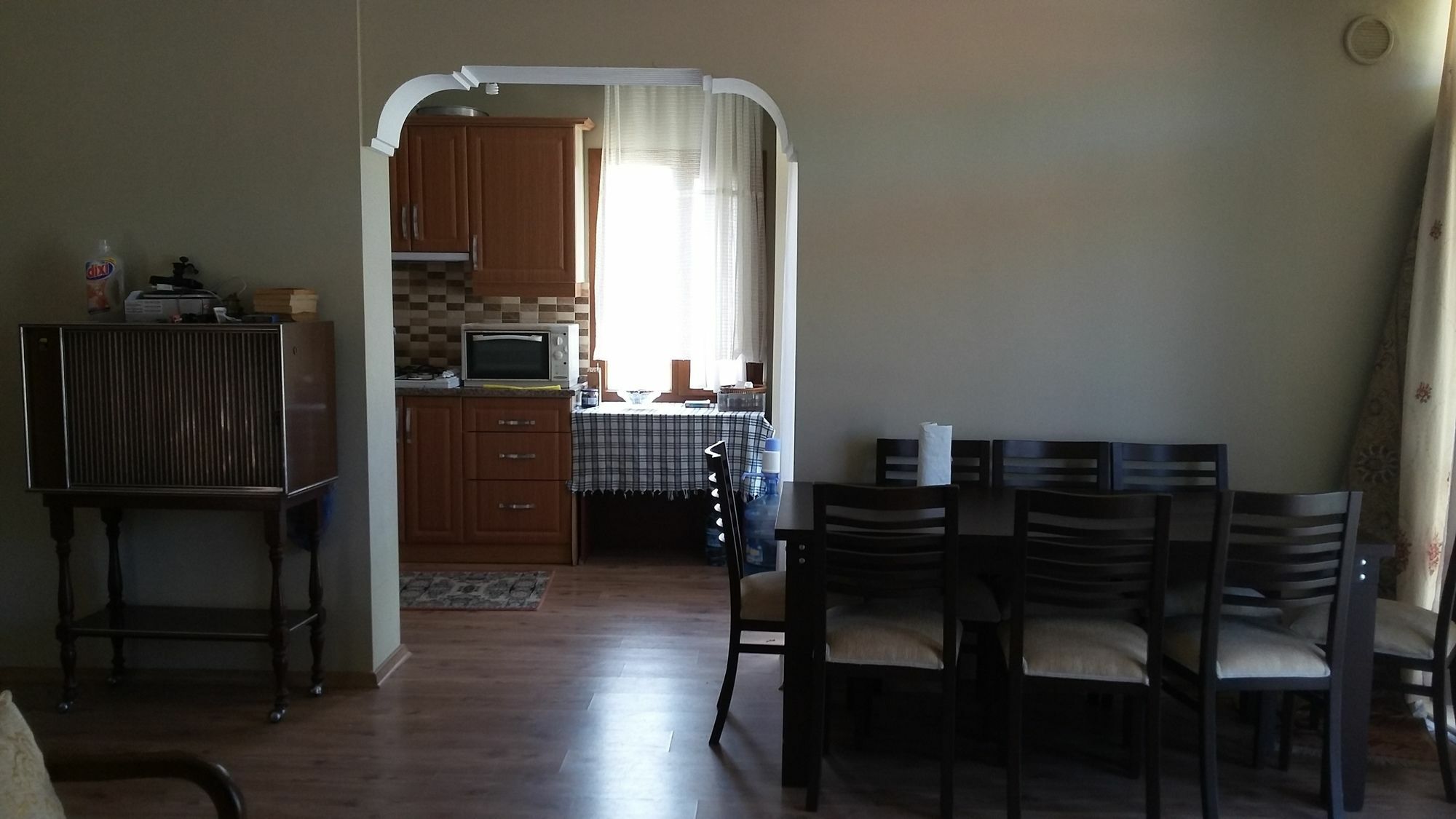Ayvalık Çamlık Villaları Exterior foto