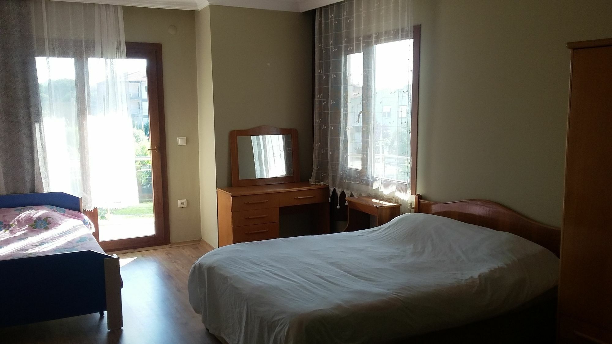 Ayvalık Çamlık Villaları Exterior foto
