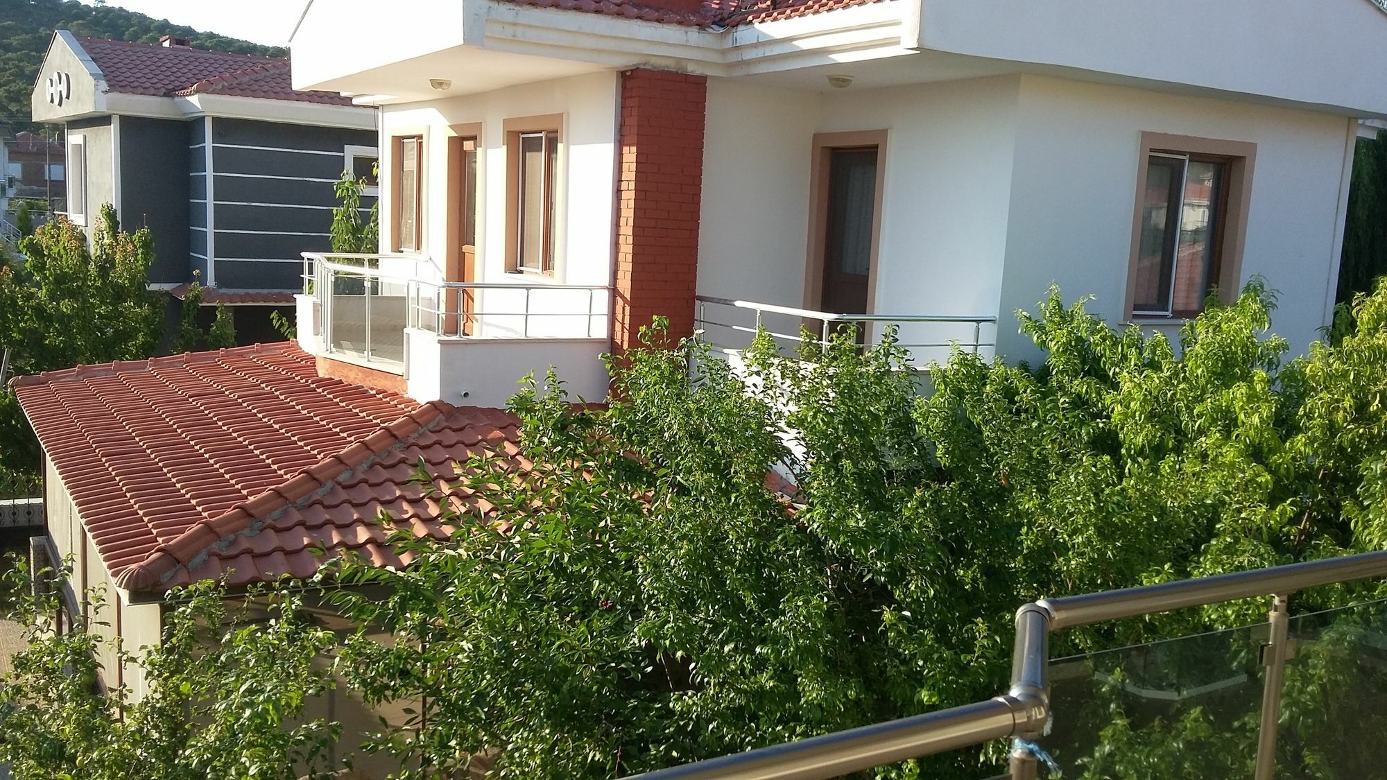 Ayvalık Çamlık Villaları Exterior foto