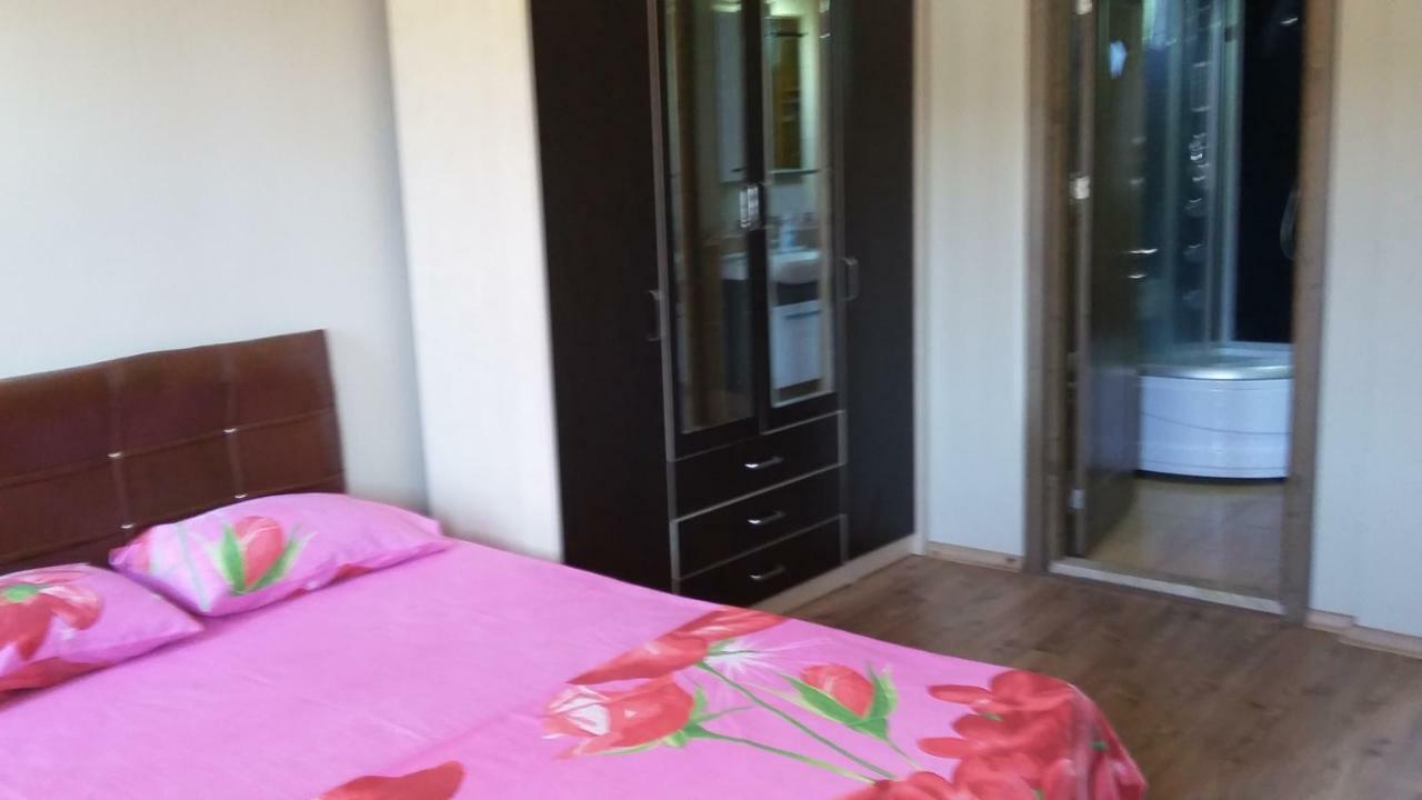 Ayvalık Çamlık Villaları Exterior foto
