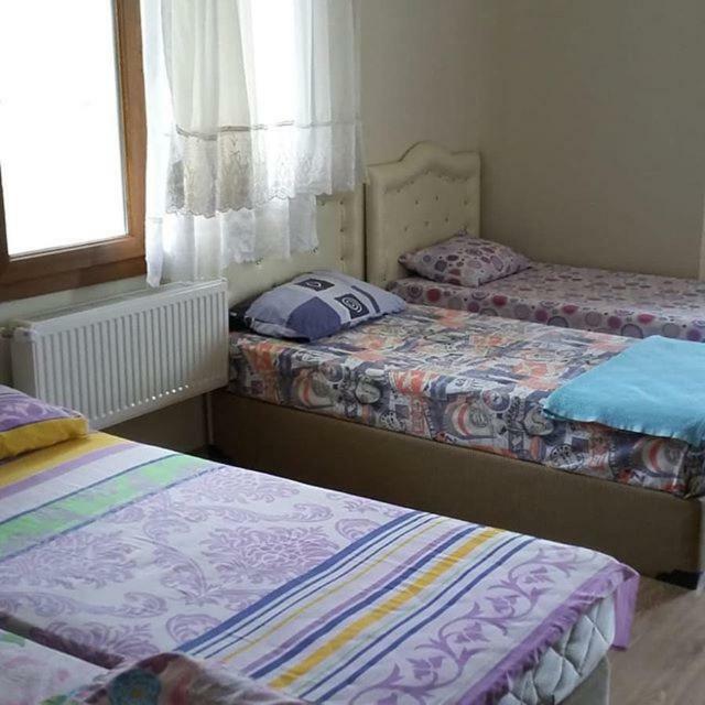 Ayvalık Çamlık Villaları Exterior foto