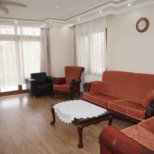 Ayvalık Çamlık Villaları Exterior foto