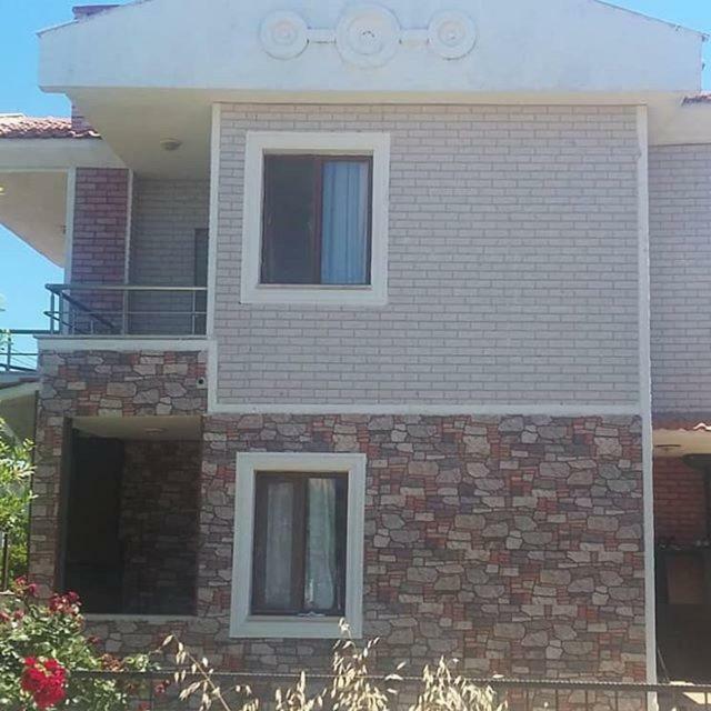 Ayvalık Çamlık Villaları Exterior foto